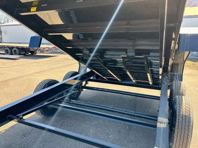 new Dump Trailers Sure-Trac  for sale, in Evans City, PA Thumbnail 11