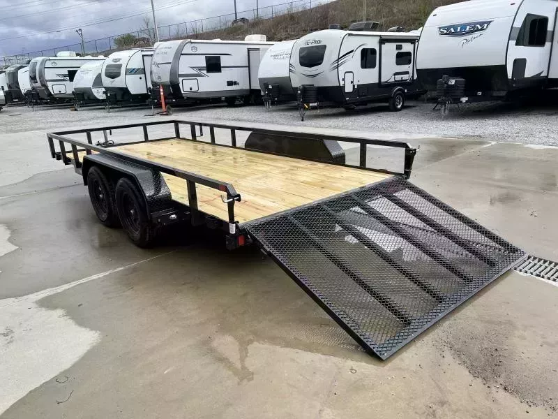 new Utility Trailers Sure-Trac  for sale, in West Middlesex, PA Thumbnail 15