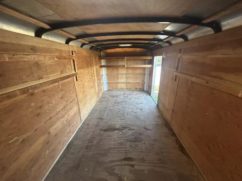 used Cargo (Enclosed) Trailers Southwest  for sale, in West Middlesex, PA Thumbnail 7