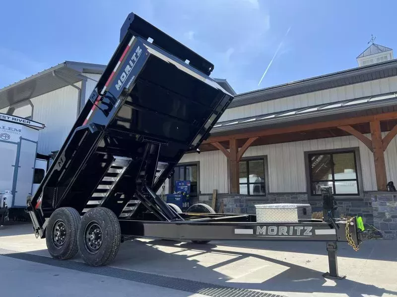 new Dump Trailers Moritz International  for sale, in Carlisle, PA Thumbnail 2