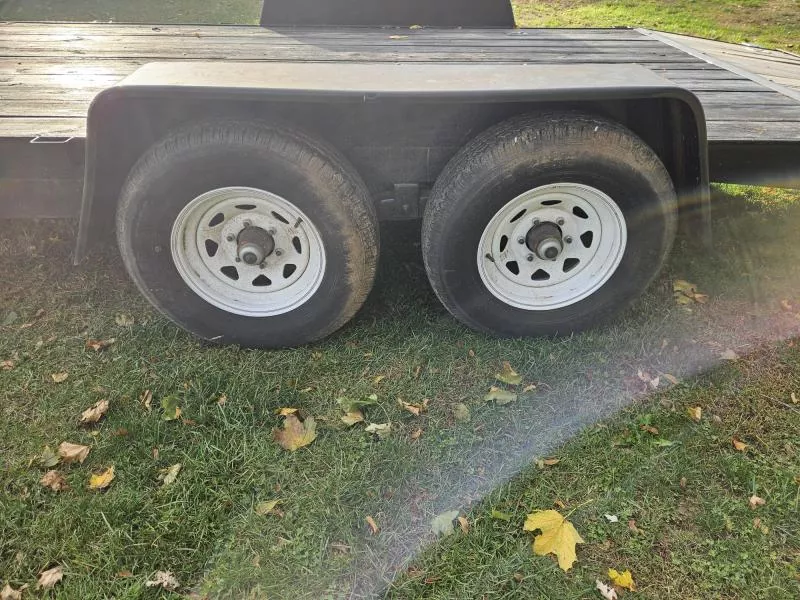 used Car Haulers / Racing Trailers Car Mate Trailers  for sale, in Carlisle, PA Thumbnail 9