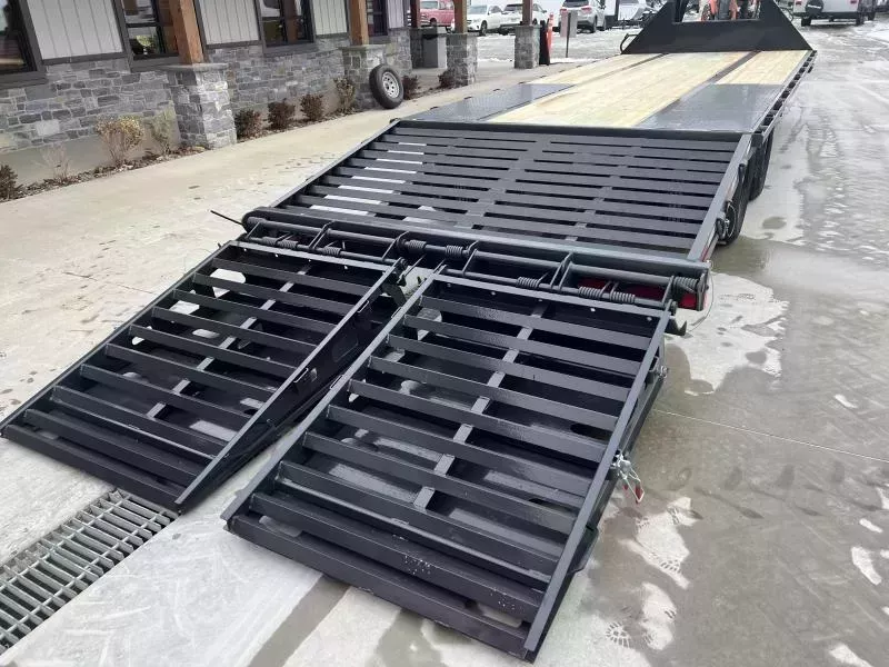 new Equipment / Flatbed Trailers Hillcrest Trailers for sale, in Irwin, PA Thumbnail 9