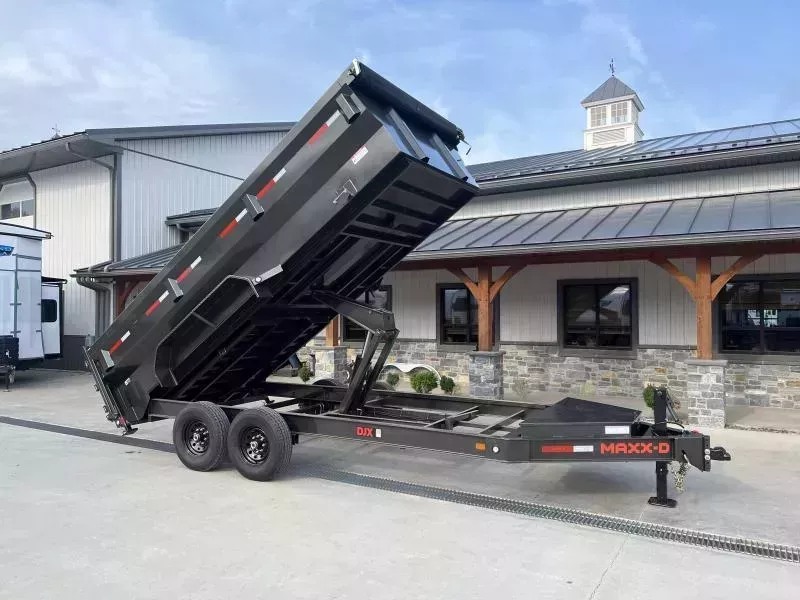 new Dump Trailers MAXX-D  for sale, in Evans City, PA Thumbnail 17