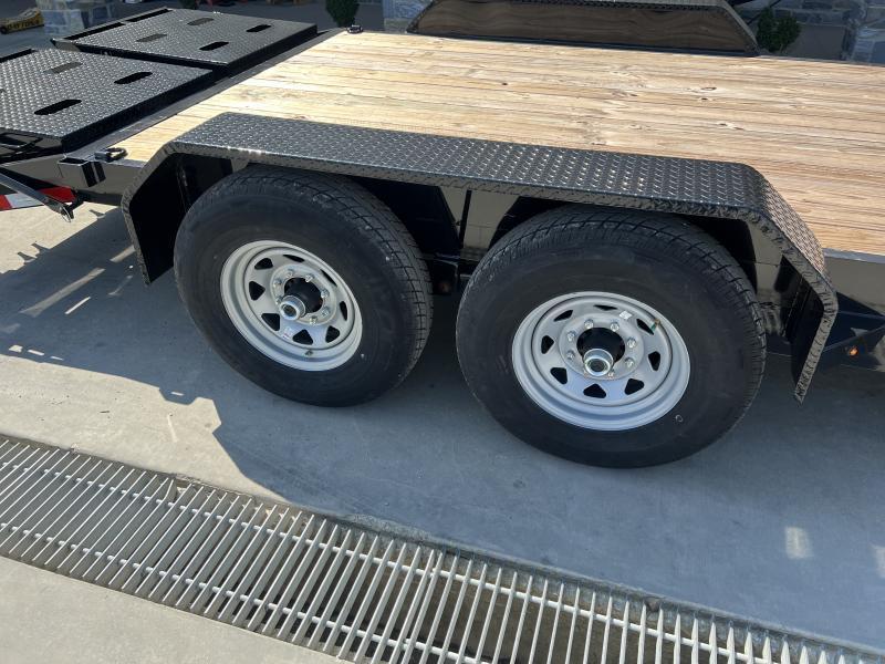 new Equipment / Flatbed Trailers Sure-Trac  for sale, in West Middlesex, PA Thumbnail 13