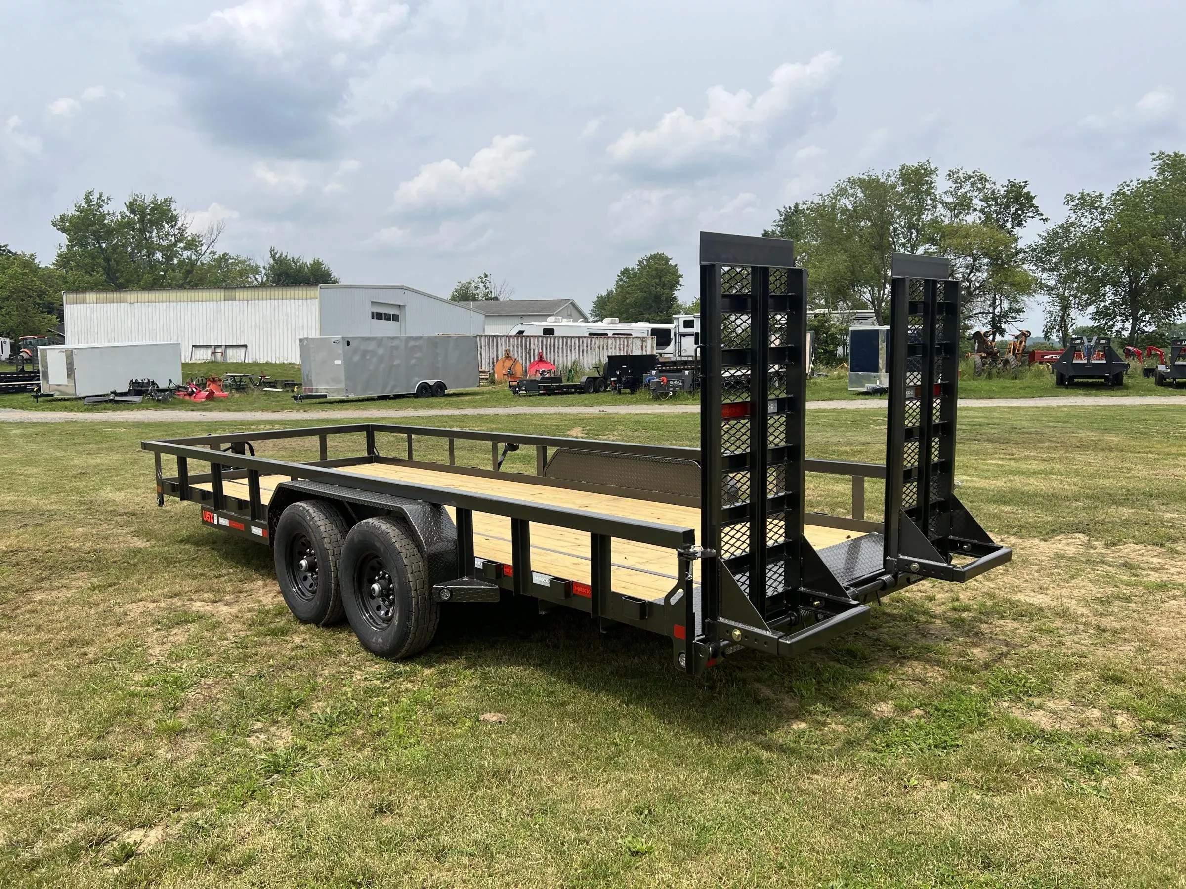 new Utility Trailers MAXX-D for sale, in Evans City, PA Thumbnail 5