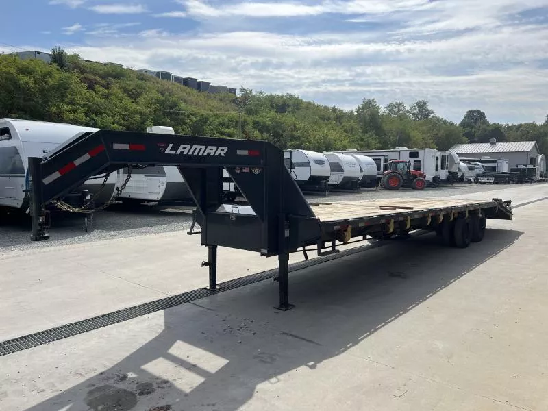used Equipment / Flatbed Trailers Lamar Trailers  for sale, in Irwin, PA Thumbnail 7