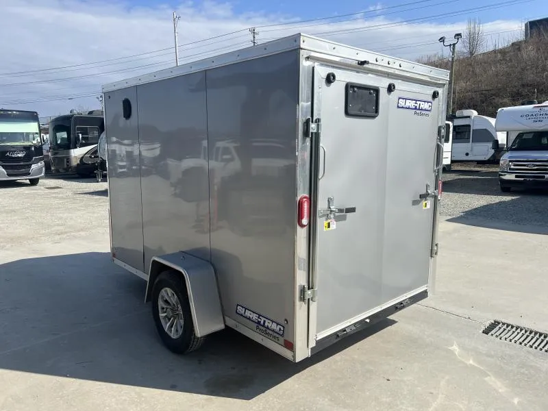 used Cargo (Enclosed) Trailers Sure-Trac  for sale, in Irwin, PA Thumbnail 5