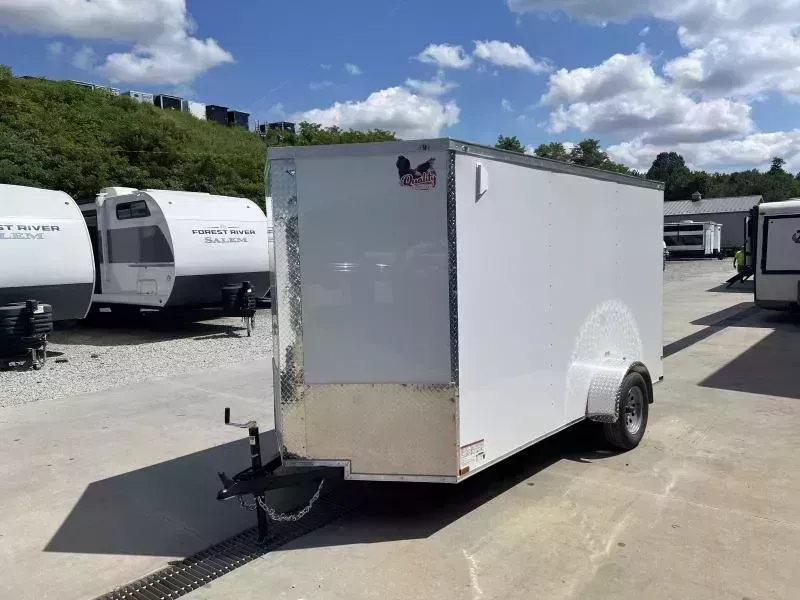 new Cargo (Enclosed) Trailers Quality Cargo  for sale, in Irwin, PA Thumbnail 7