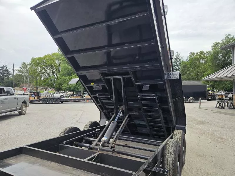 used Dump Trailers Sure-Trac  for sale, in Carlisle, PA Thumbnail 9