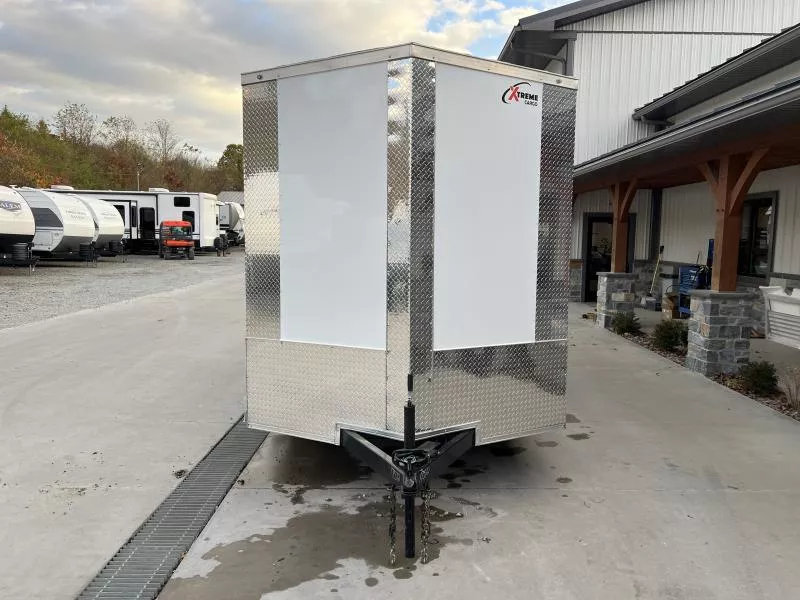 new Cargo (Enclosed) Trailers Xtreme Cargo  for sale, in Irwin, PA Thumbnail 9