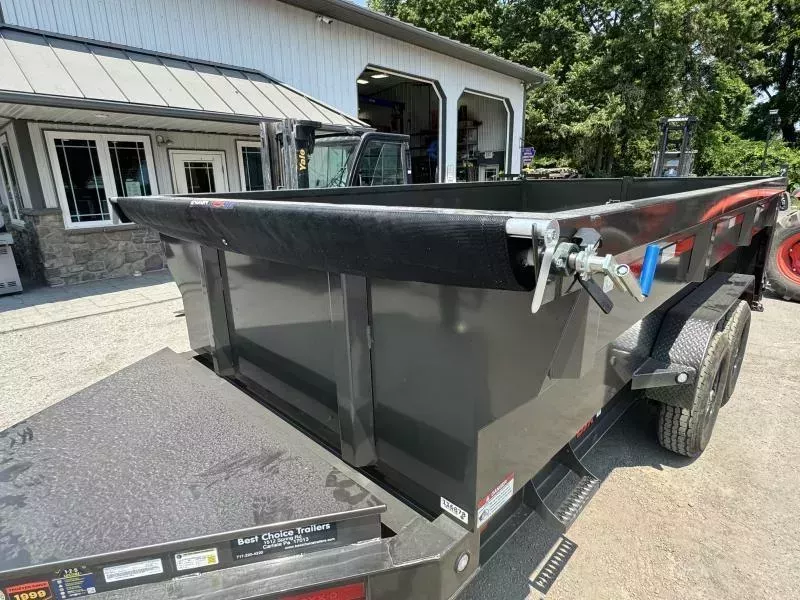 new Dump Trailers MAXX-D for sale, in Evans City, PA Thumbnail 13