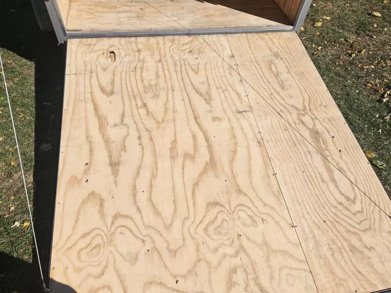 used Cargo (Enclosed) Trailers Car Mate Trailers  for sale, in Carlisle, PA Thumbnail 14