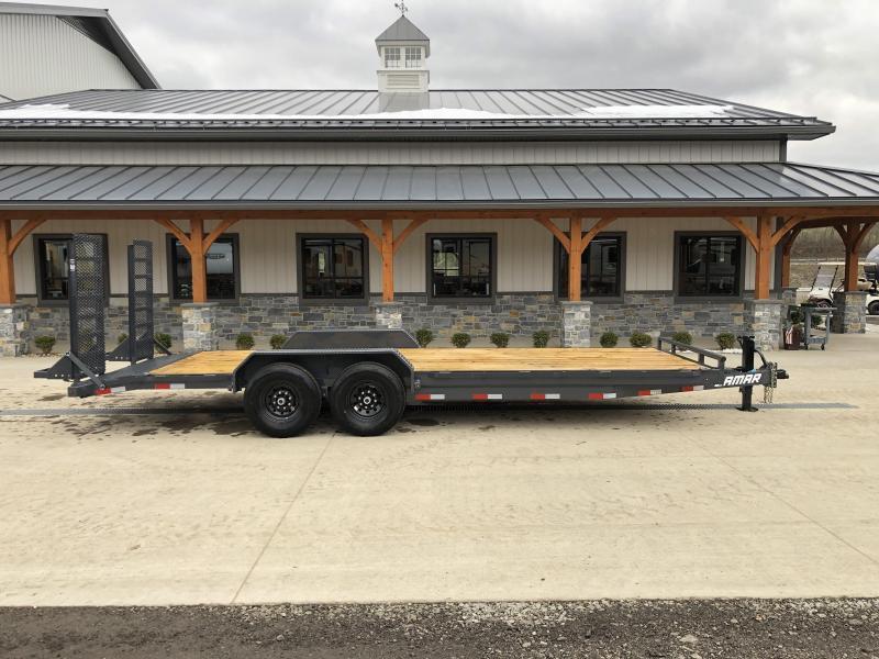 new Equipment / Flatbed Trailers Lamar Trailers for sale, in Irwin, PA Thumbnail 3