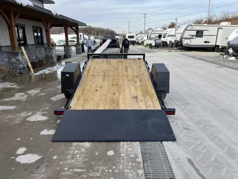 new Equipment / Flatbed Trailers Sure-Trac  for sale, in Evans City, PA Thumbnail 4