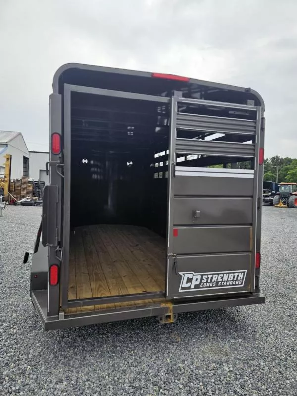 new Stock / Stock Combo Trailers CornPro for sale, in Carlisle, PA Thumbnail 8