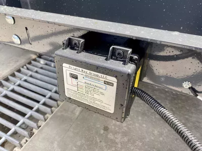 new Equipment / Flatbed Trailers Lamar Trailers  for sale, in West Middlesex, PA Thumbnail 9