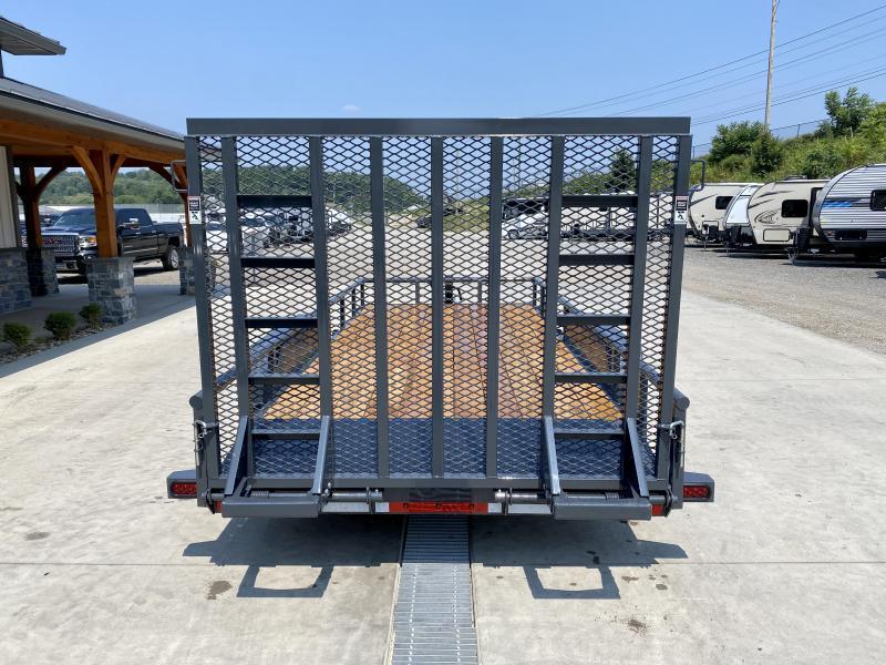 new Utility Trailers Lamar Trailers for sale, in Evans City, PA Thumbnail 5