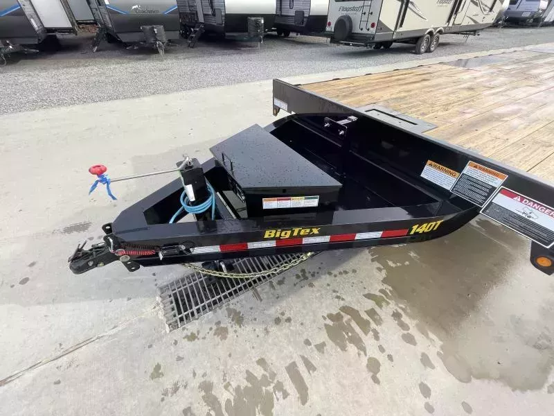 new Equipment / Flatbed Trailers Big Tex Trailers  for sale, in Irwin, PA Thumbnail 11