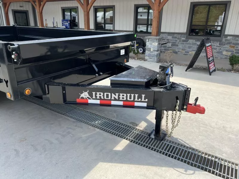 new Dump Trailers Iron Bull  for sale, in Irwin, PA Thumbnail 18