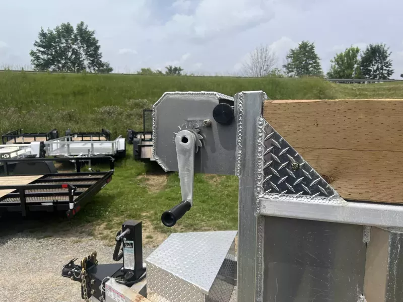 new Dump Trailers Nordtek Trailers  for sale, in Irwin, PA Thumbnail 22