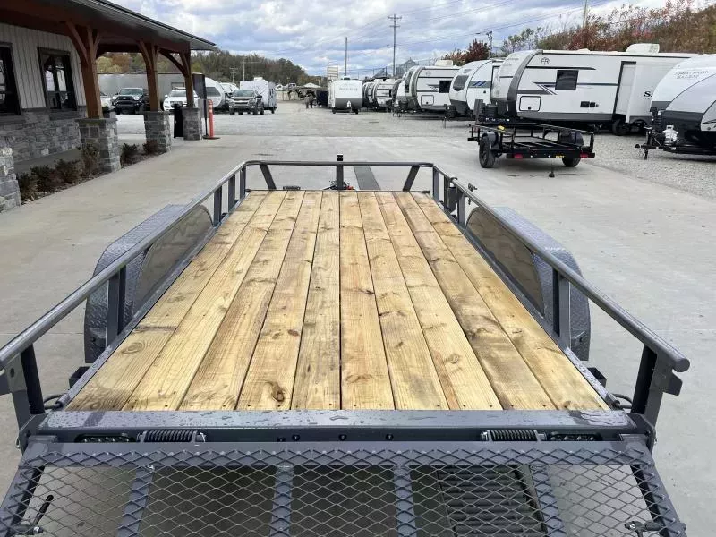 new Utility Trailers RawMaxx  for sale, in Carlisle, PA Thumbnail 13