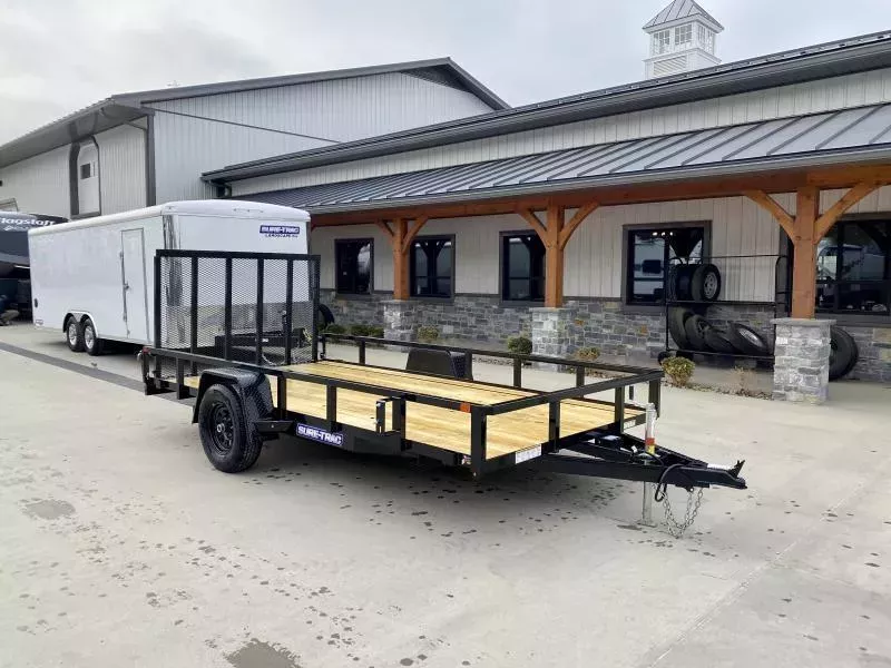 used Utility Trailers Sure-Trac for sale, in West Middlesex, PA Thumbnail 2