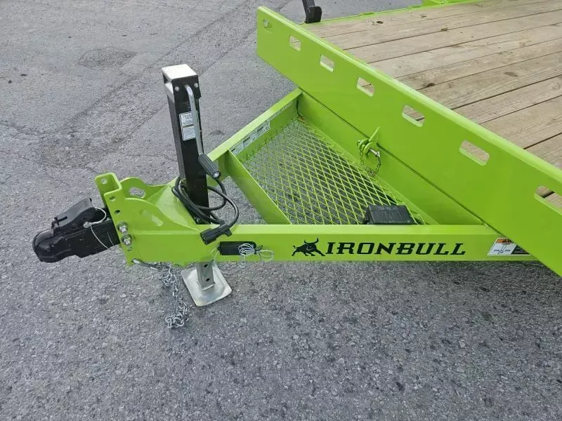 new Equipment / Flatbed Trailers Iron Bull  for sale, in Carlisle, PA Thumbnail 15