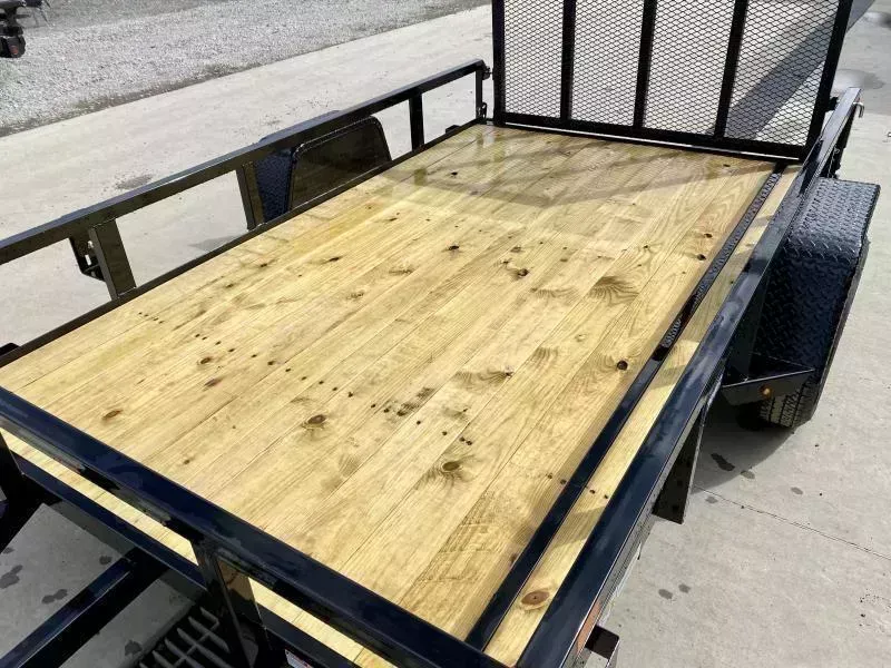 new Utility Trailers Sure-Trac  for sale, in West Middlesex, PA Thumbnail 14