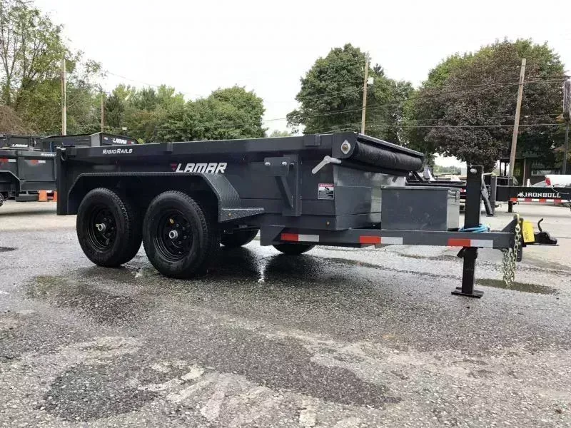 new Dump Trailers Lamar Trailers  for sale, in Carlisle, PA Thumbnail 4