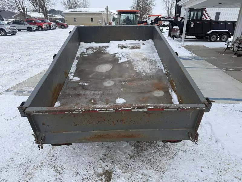 used Dump Trailers Sure-Trac  for sale, in Evans City, PA Thumbnail 7