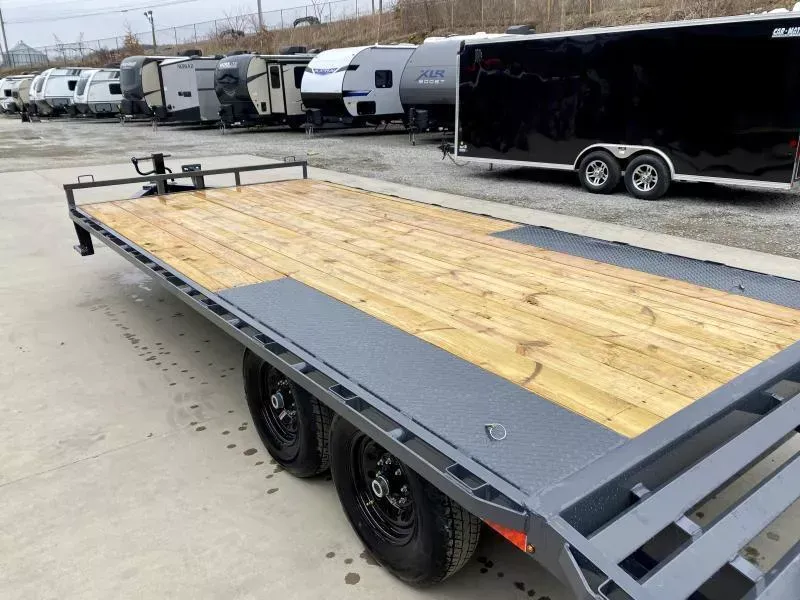 new Equipment / Flatbed Trailers Lamar Trailers  for sale, in Carlisle, PA Thumbnail 29