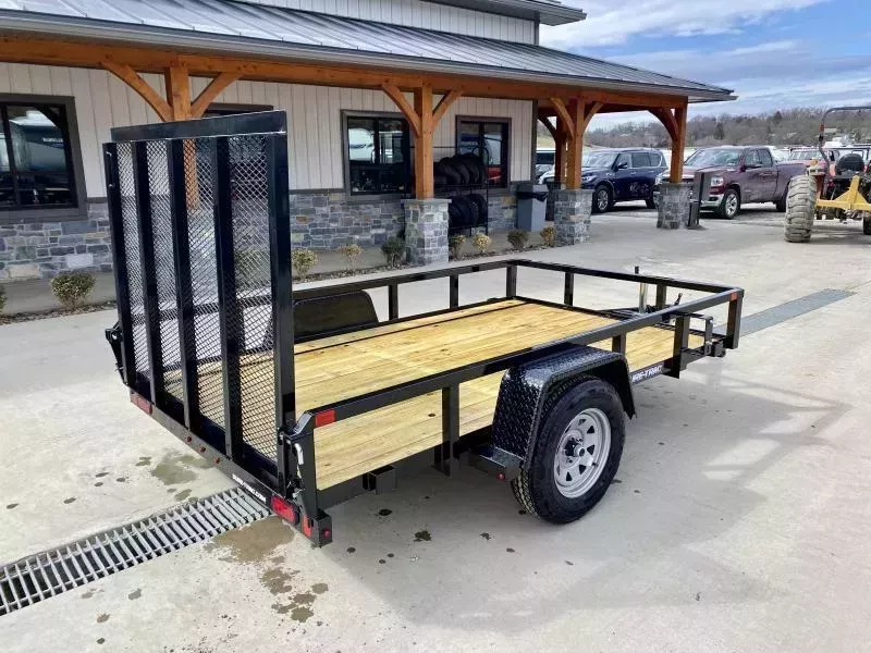 new Utility Trailers Sure-Trac  for sale, in Carlisle, PA Thumbnail 4