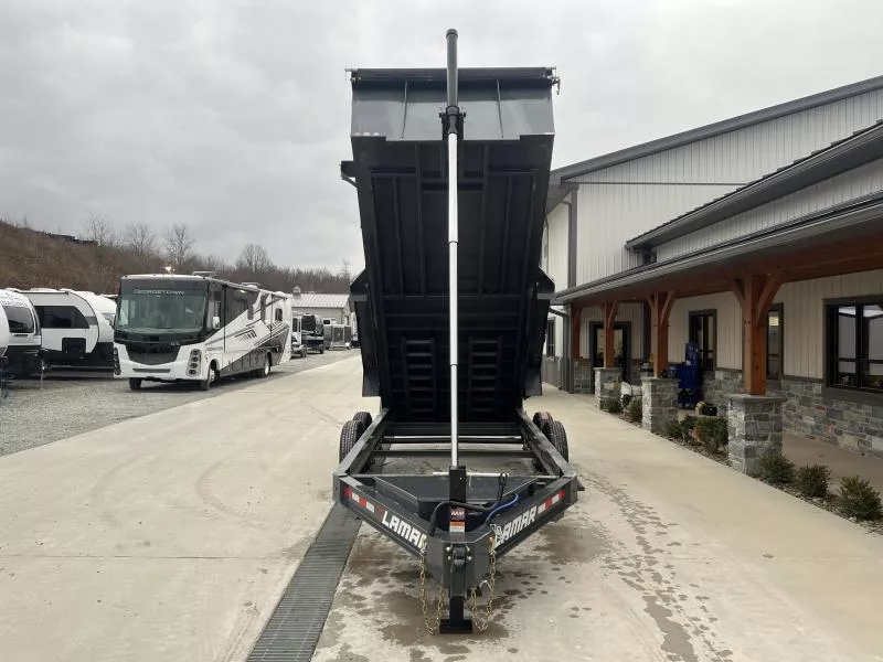 new Dump Trailers Lamar Trailers  for sale, in West Middlesex, PA Thumbnail 6