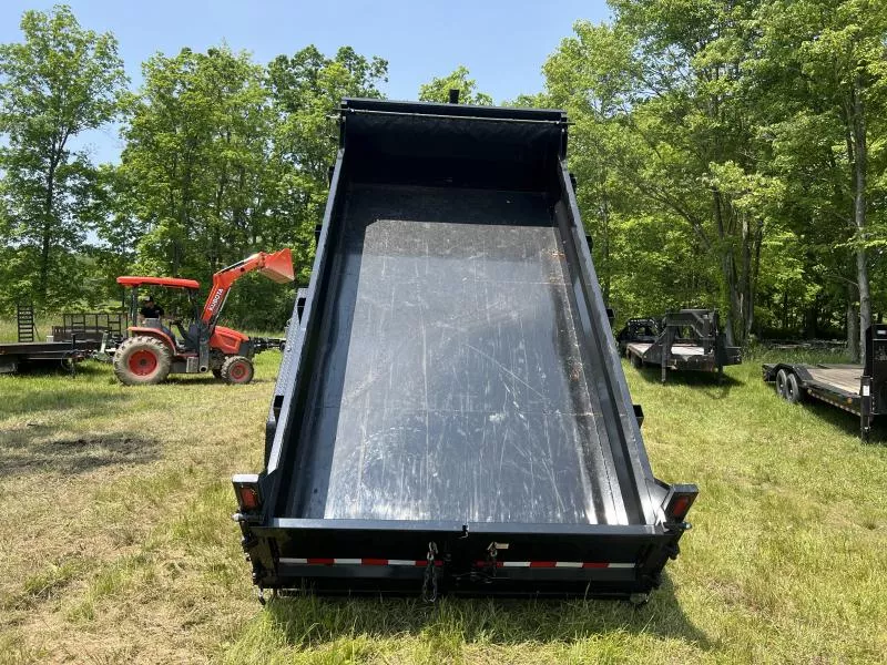 used Dump Trailers Sure-Trac for sale, in Evans City, PA Thumbnail 4