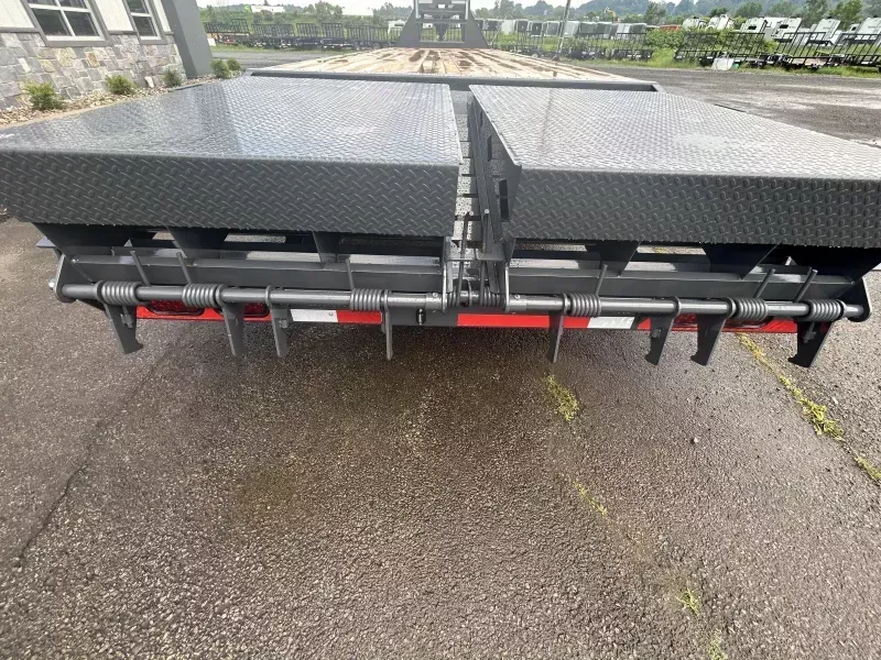 new Equipment / Flatbed Trailers Lamar Trailers  for sale, in West Middlesex, PA Thumbnail 10