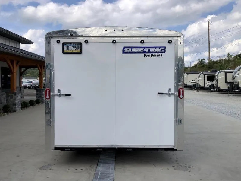new Cargo (Enclosed) Trailers Sure-Trac  for sale, in West Middlesex, PA Thumbnail 5