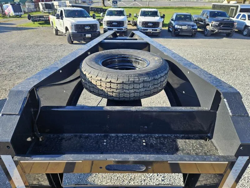 new Equipment / Flatbed Trailers Hillcrest Trailers  for sale, in Carlisle, PA Thumbnail 16