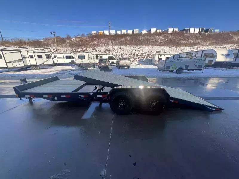 new Equipment / Flatbed Trailers Hillcrest Trailers  for sale, in Carlisle, PA Thumbnail 7