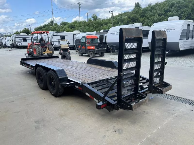 used Equipment / Flatbed Trailers Sure-Trac  for sale, in Irwin, PA Thumbnail 5