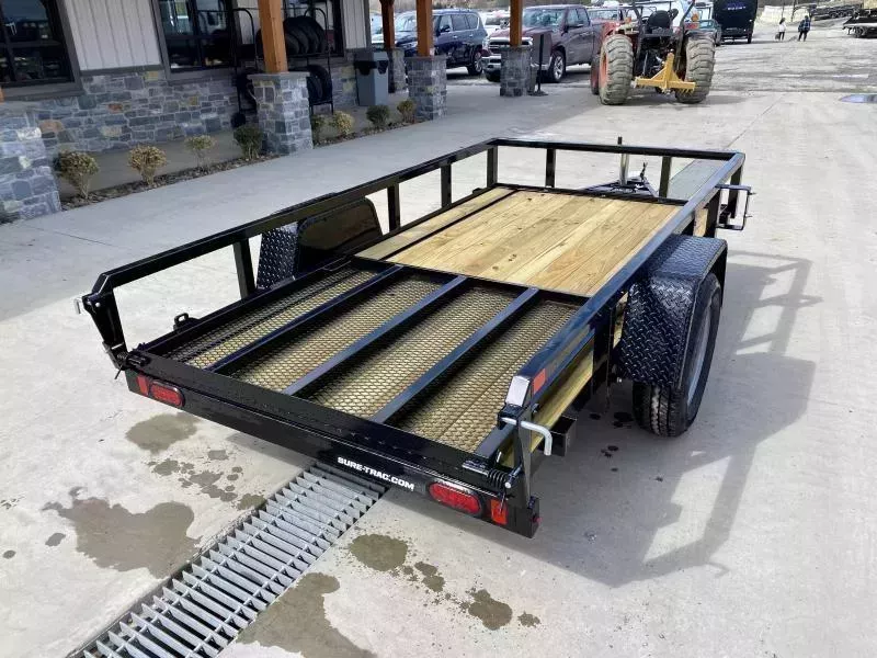 new Utility Trailers Sure-Trac  for sale, in West Middlesex, PA Thumbnail 22