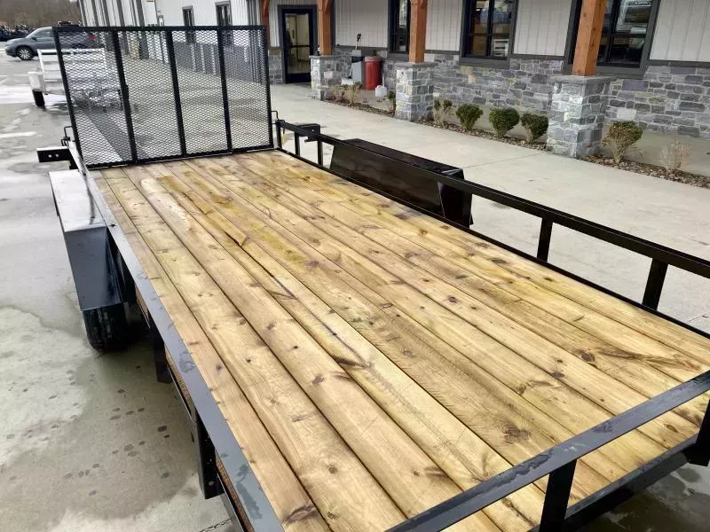 new Utility Trailers AMO  for sale, in Evans City, PA Thumbnail 13