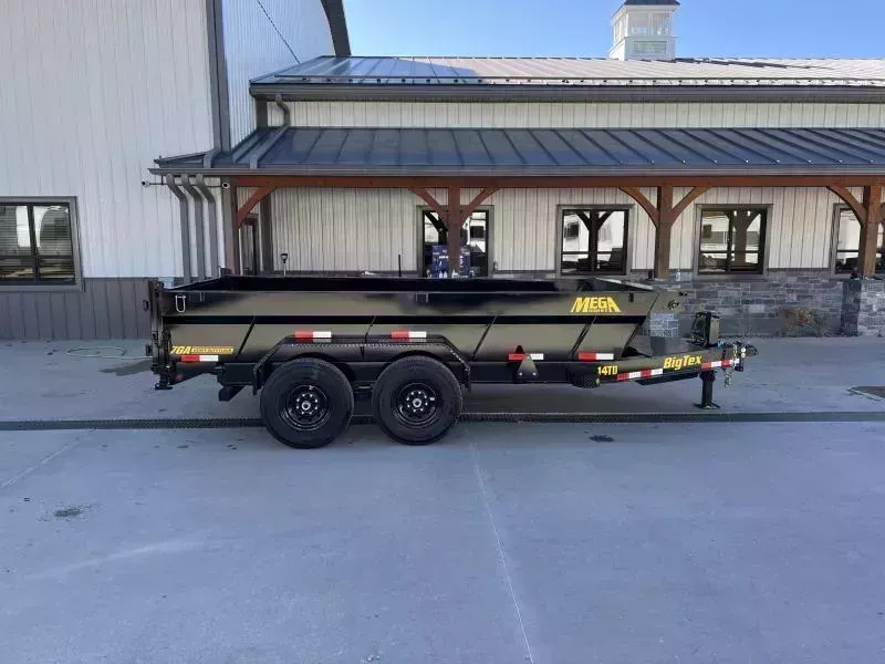 new Dump Trailers Big Tex Trailers for sale, in West Middlesex, PA Thumbnail 20
