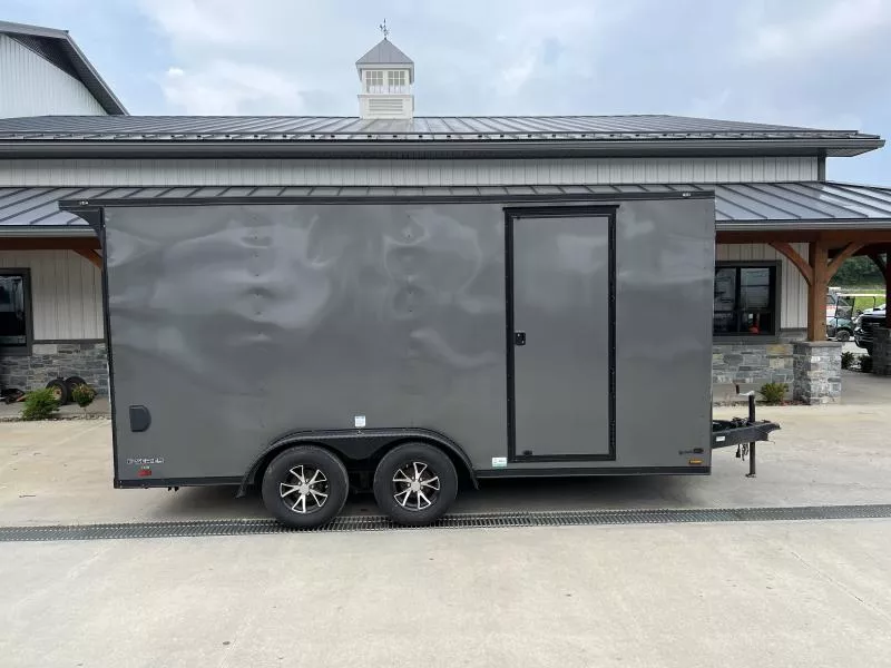 used Cargo (Enclosed) Trailers Cargo Mate  for sale, in Irwin, PA Thumbnail 2