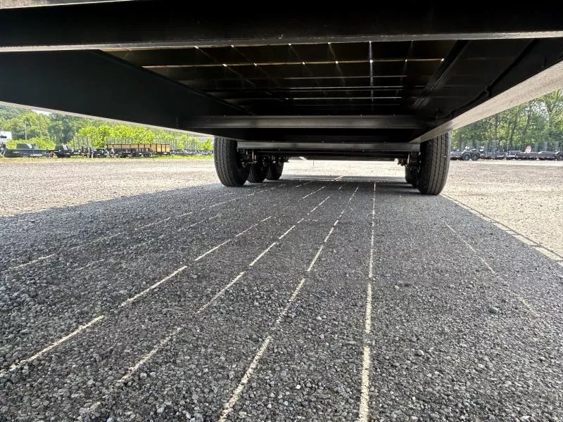 used Equipment / Flatbed Trailers Lamar Trailers for sale, in West Middlesex, PA Thumbnail 12