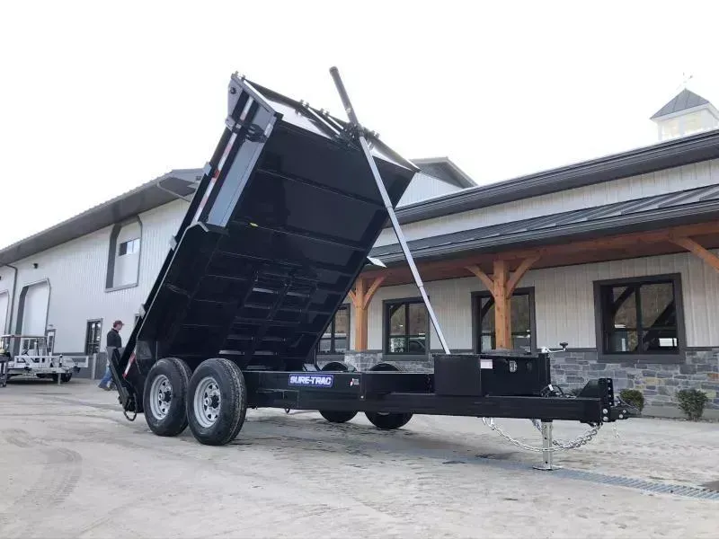 new Dump Trailers Sure-Trac  for sale, in Irwin, PA Thumbnail 33