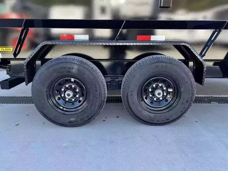 new Dump Trailers Big Tex Trailers for sale, in West Middlesex, PA Thumbnail 33