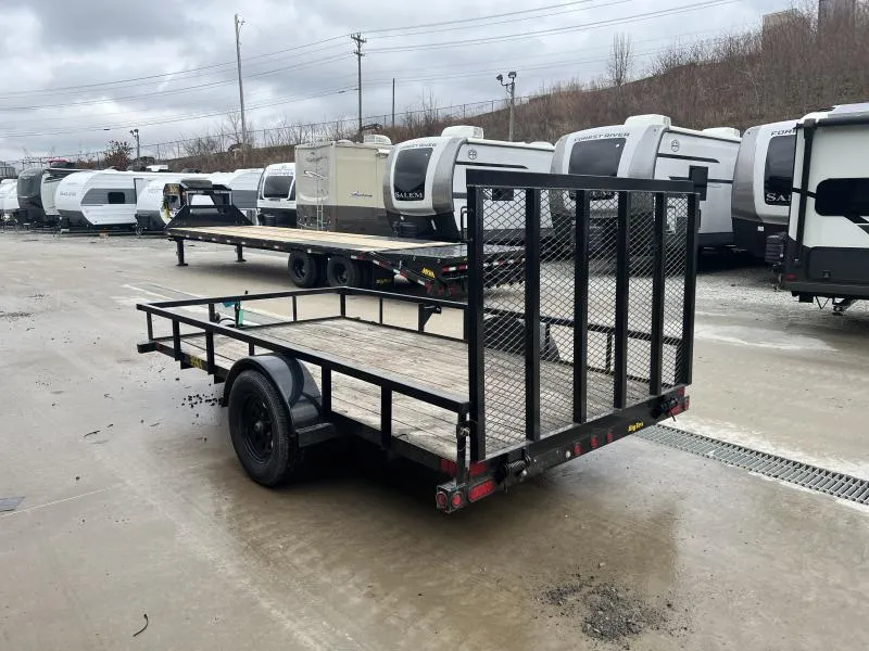 used Utility Trailers Big Tex Trailers  for sale, in Irwin, PA Thumbnail 6