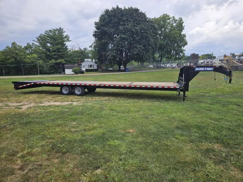 used Equipment / Flatbed Trailers Sure-Trac  for sale, in Carlisle, PA Thumbnail 8