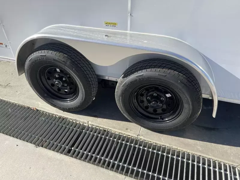 new Cargo (Enclosed) Trailers Quality Cargo  for sale, in West Middlesex, PA Thumbnail 11