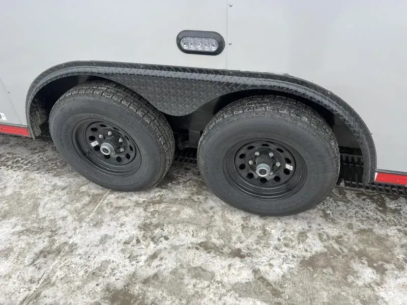 new Cargo (Enclosed) Trailers Quality Cargo  for sale, in Evans City, PA Thumbnail 26